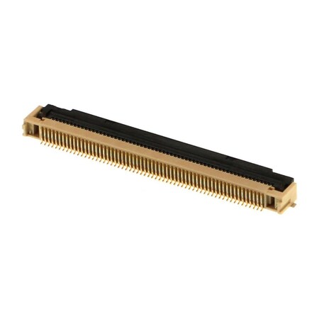 Molex Ffc/Fpc Connector, 60 Contact(S), 1 Row(S), Right Angle, 0.020 Inch Pitch, Surface Mount Terminal, 5027906091